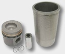 O-Ring - ptr. cuzinet, rosu