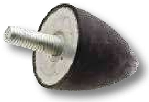 [AMAT3-101828] Bucsa silent pentru suspensie roata - 50 x 27 mm