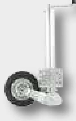 [AMAT3-101879] Roata sprijin cu roata 200x60 - pliabil complet automat