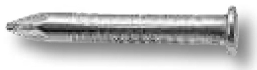 [AMAT3-102071] Nit din aluminiu ascutit 2,9 x 21 mm, pachet de 100 bucăți