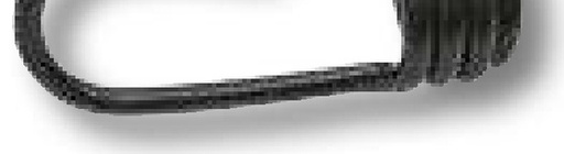 [AMAT3-102092] Carlig spiralat Intarit cu plastic
