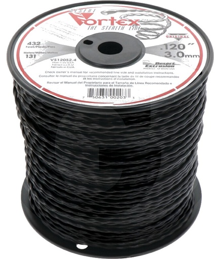 [AMAT3-100849] Vortex Fir nylon - Vortex