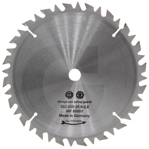 [AMAT3-100865] Pânză fierăstrău, metal dur - recul mic