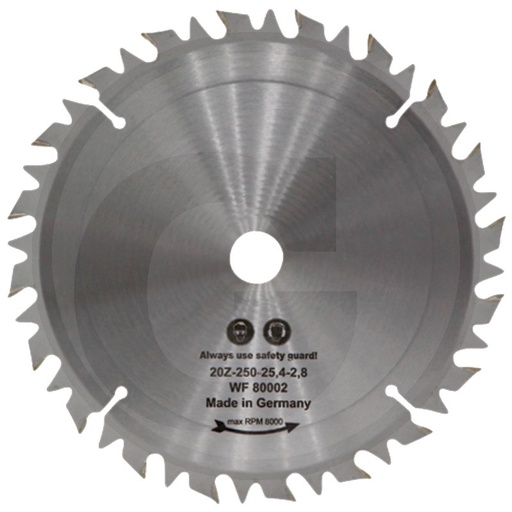 [AMAT3-100866] Pânză fierăstrău, metal dur - recul mic