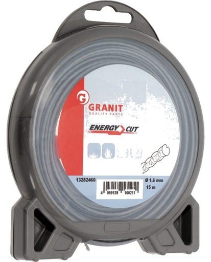 [AMAT3-100882] Fir nylon - Energy Cut