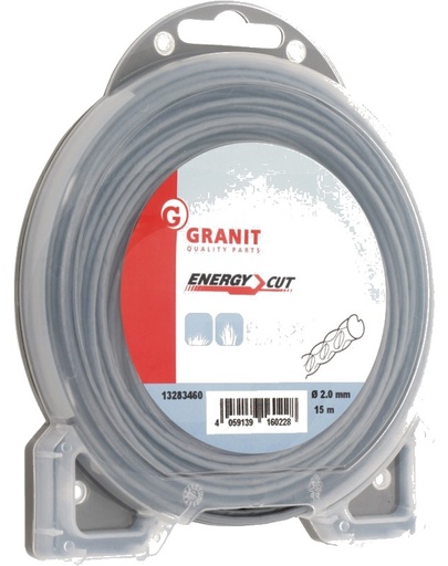 [AMAT3-100890] Fir nylon - Energy Cut