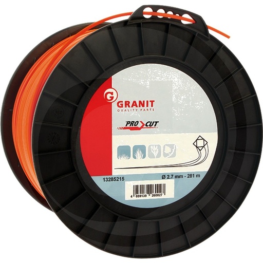 [AMAT3-100930] Fir nylon - Pro Cut