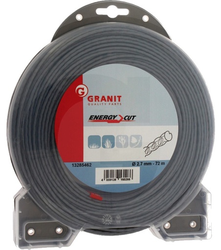 [AMAT3-100935] Fir nylon - Energy Cut