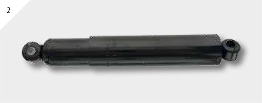 [AMAT3-103113] BPW-Agrar Amortizor directie cursa = 170 mm