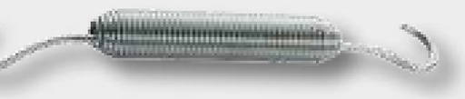 [AMAT3-103141] BPW Arc de tractiune Ø 23,5 / 4 x 214 mm