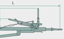 BPW-Agrar Sistem de comanda AK 6
