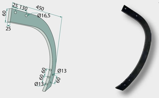 [AMAT3-103917] Dinte cultivator