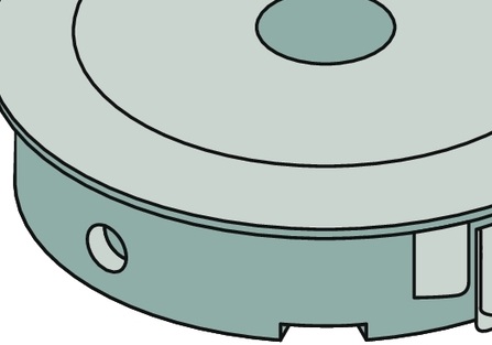 [AMAT3-101176] Arc - EASY Load Ø 109 mm