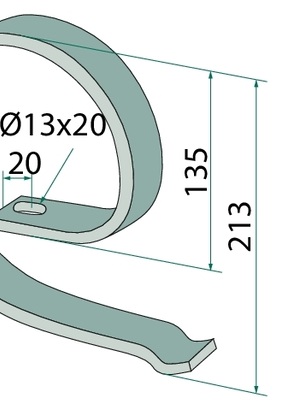 [AMAT3-103994] Maner 28° mm