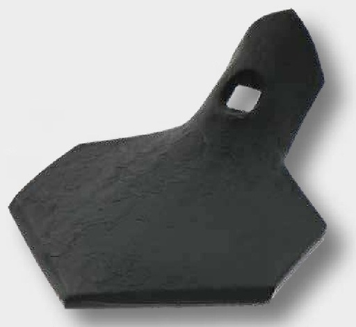 [AMAT3-104001] Brazdar tocator 105 x 5 Unghi (grade) = 35° mm