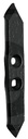 Brazdar 270 x 40 x 15 LA = 45 mm