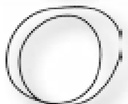 DANA Spicer O-ring suport planetar