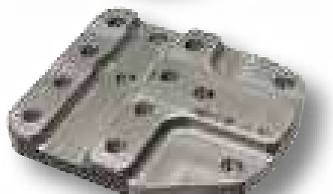 [AMAT3-103424] DANA Spicer Placa