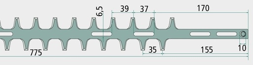 [AMAT3-101254] Cutite - pe ambele parti, exterior si interior