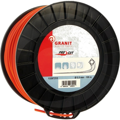 [AMAT3-101280] Fire nylon - Pro Cut
