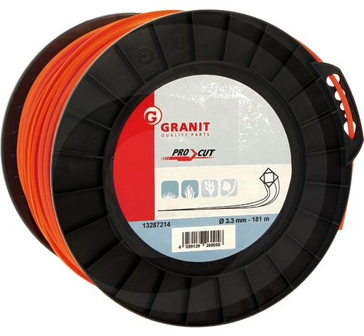 [AMAT3-101281] Fir nylon - Pro Cut