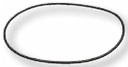 DANA Spicer O-Ring - Ø 136,12 x 3,53 mm