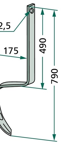 [AMAT3-104065] Arc de intarire