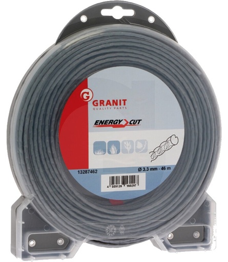 [AMAT3-101293] Fir nylon - Energy Cut