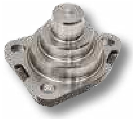 [AMAT3-103474] DANA Spicer Bolt fuzeta ax