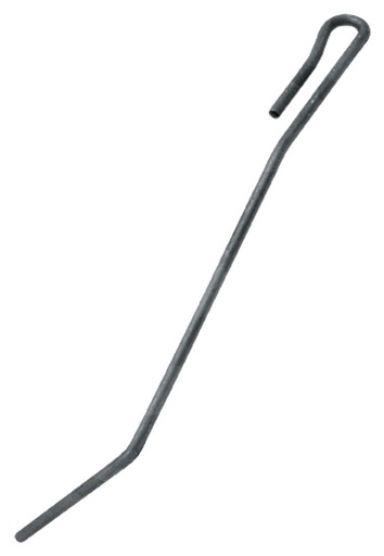 [AMAT3-104087] Gheara elastica - mijloc, scurt (la mutarea suportilor aranjati II)