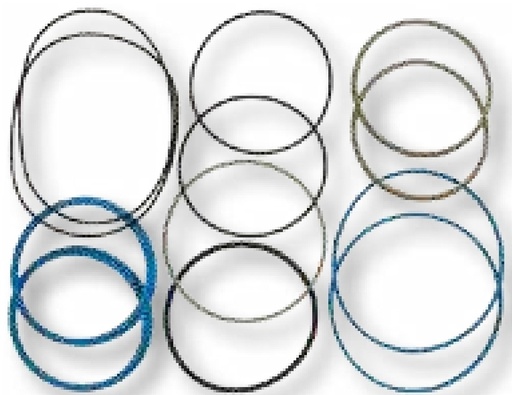 [AMAT3-103510] DANA Spicer Set garnituri
