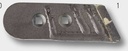 Heavy Duty Varf interschimbabil - dreapta, FK