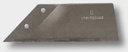 Heavy Duty Brazdar cu aripi - dreapta, cu placi metalice sudate