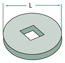 Inel sudat preliminar 90 mm