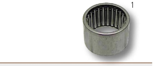 [AMAT3-104923] Rulment de alunecare - complet