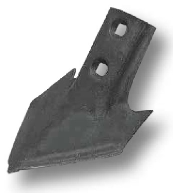 [AMAT3-104189] Brazdar laba de gasca - Unghi de lucru = 30°