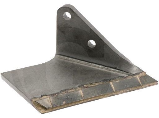 [AMAT3-103580] Heavy Duty Brazdar cu aripi - dreapta, ingust, 2 gauri