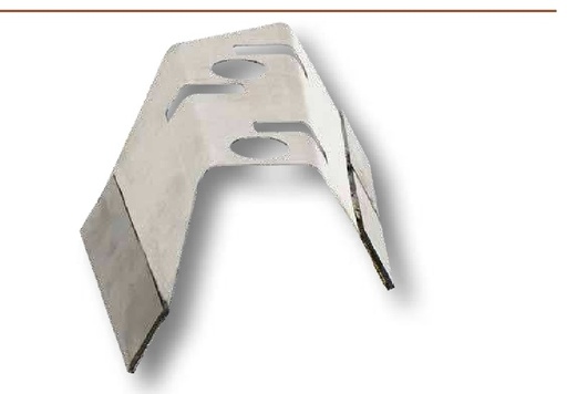 [AMAT3-103581] ENDURANCE Carbide Racleta 80 mm