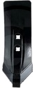 Heavy Duty Brazdar - M12 cu intarituri din carbura sudate