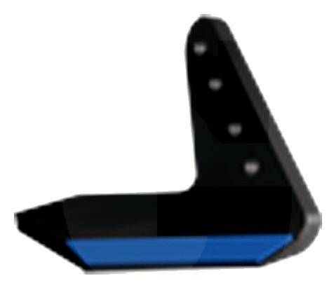 [AMAT3-103588] ENDURANCE Carbide Brazdar aripi - dreapta