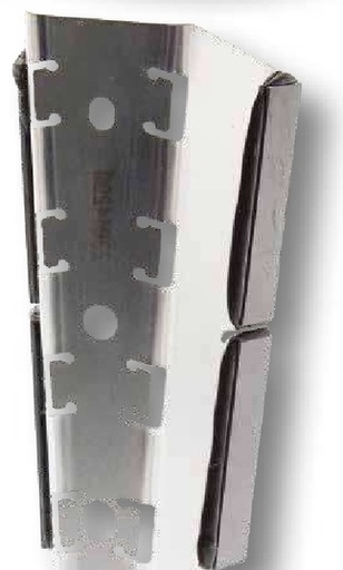 [AMAT3-103589] ENDURANCE Carbide Racleta 116 x 52 x 34,5 mm