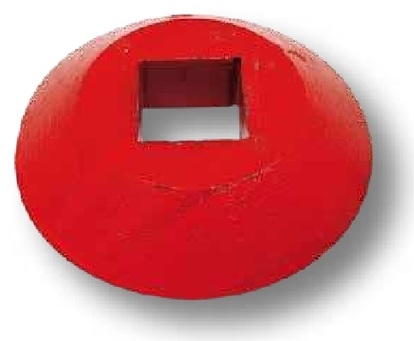 [AMAT3-104962] Disc final exterior