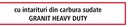Heavy Duty Varf de brazdar - cu intarituri din carbura sudate