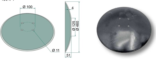 [AMAT3-104983] Disc - neted