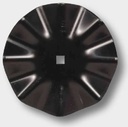 Disc taietor - ondulat, Ø 550 x 5 mm