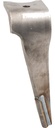 Heavy Duty Dinte grapa rotativa - stanga