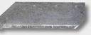 Heavy Duty Brazdar cu varf interschimbabil - dreapta 14"