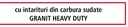 Heavy Duty Varf de brazdar - cu suruburi M12x1, 75 cu intarituri din carbura sudate