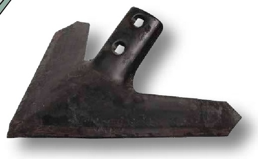 [AMAT3-104279] Brazdar laba de gasca - cilindric Raza= 300