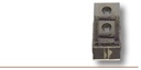Dinte de scarificator - dreapta